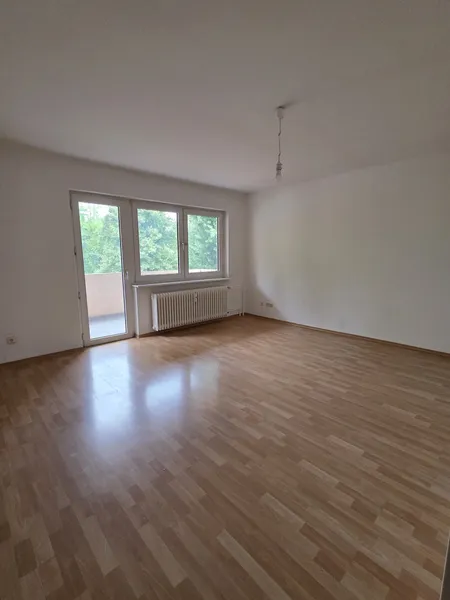 2-Zimmerwohnung mit WBS m. besonderem Wohnbedarf — photo 1